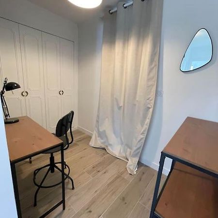 Appartement Proche Stade/Eurexpo Décines-Charpieu Eksteriør billede