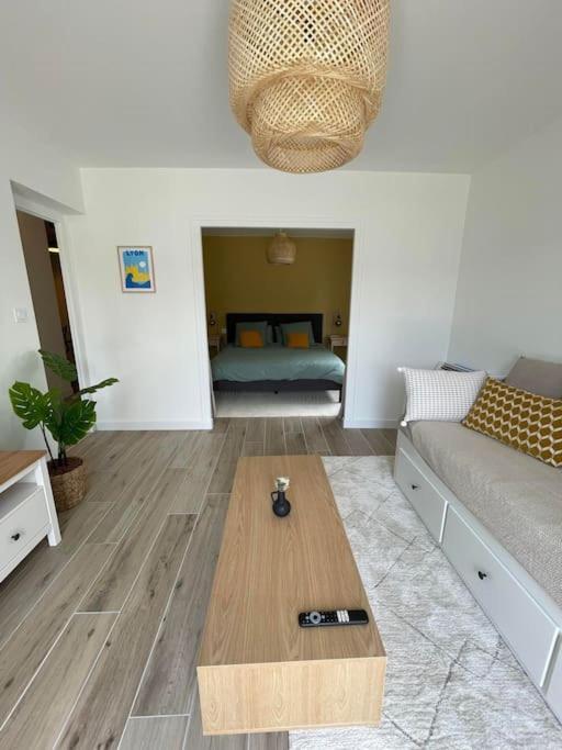 Appartement Proche Stade/Eurexpo Décines-Charpieu Eksteriør billede
