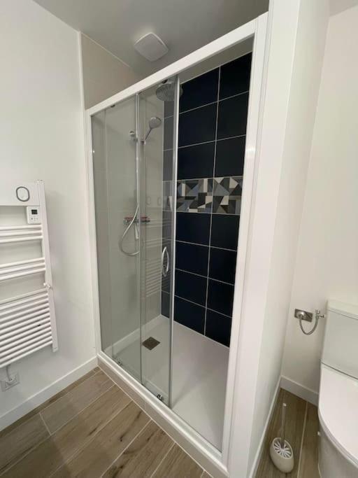 Appartement Proche Stade/Eurexpo Décines-Charpieu Eksteriør billede