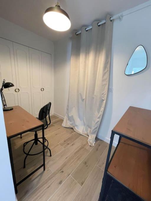 Appartement Proche Stade/Eurexpo Décines-Charpieu Eksteriør billede