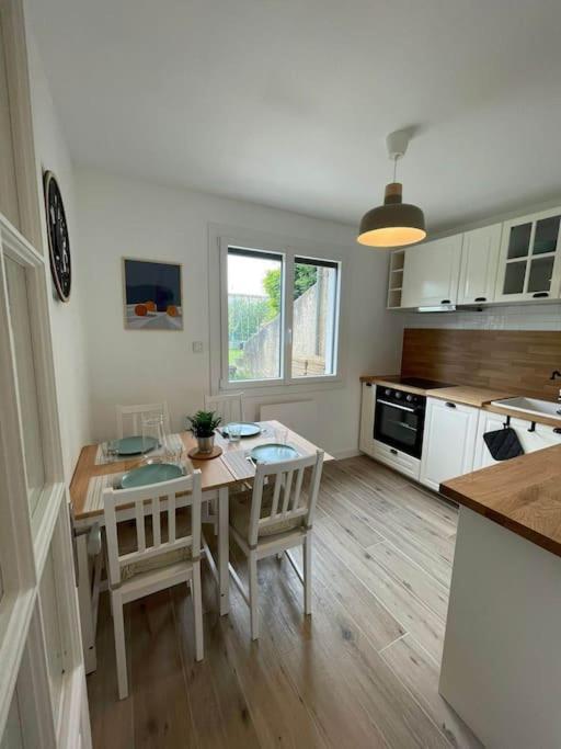 Appartement Proche Stade/Eurexpo Décines-Charpieu Eksteriør billede