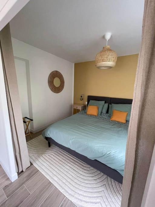 Appartement Proche Stade/Eurexpo Décines-Charpieu Eksteriør billede